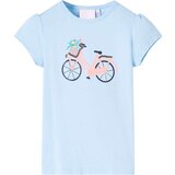  Dječja majica svjetloplava | shoptok.hr