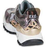 Exé Shoes Nizke superge D190608-13C Siva | Shoptok.si