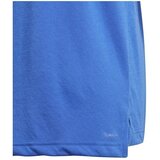 Adidas Majice s kratkimi rokavi Youth Prime Logo Tee Modra | Shoptok.si