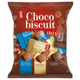 Swisslion choco biscuit mix keks 300g Cene