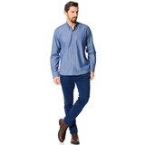 Dewberry G570 SHIRT-NAVY BLUE | Shoptok.si