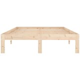  Za krevet od masivne borovine 120 x 200 cm | shoptok.hr
