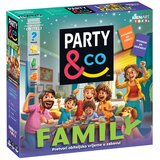 Menart društvena igra-Party & CO Family 2026 Cijene