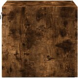  Zidni ormarić boja hrasta 45 x 42,5 x 40 cm konstruirano drvo | shoptok.hr