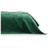 AmeliaHome Zeleno posteljno pregrinjalo Laila Jade, 220 x 240 cm Cene
