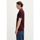 Fred Perry Polo majice kratki rokavi THE SHIRT Bordo | Shoptok.si