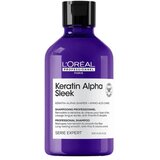  L`Oréal Professionnel SE Keratin Alpha Sleek šampon 300ml Cene