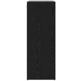  Ormar za cipele s policom Crni hrast 77,5 x 30 x 83,5 cm | Eponuda.ba