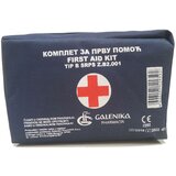 Galenika Pharmacia komplet za prvu pomoć Galenika