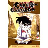 VIZ Media Gosho Aoyama - Case Closed, Vol. 12 | Eponuda.com