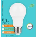 Mitea Lighting LED Eco sijalica E27 15W A60 3000K 220-240V bela | Eponuda.com
