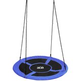 Aga Viseća ljuljačka 110 cm AGA MR1110-BLUE - plava Cijene