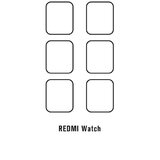  Hydrogel zaštitna folija za redmi watch Cijene