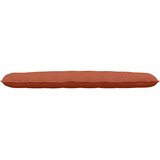  Poglavni vzglavnik Rdeče oranžna 200 x 50 cm Žametna tkanina, (5000278066) | Shoptok.si