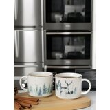 Sinsay Šalice s božićnim motivom – pakiranje 2 komada | shoptok.hr