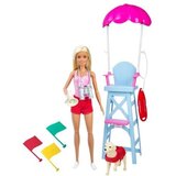 Disney Barbie Lifeguard Doll and Playset, (20498754) | Shoptok.si