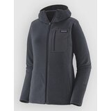 Patagonia R1 Air Full Zip Hoodie smolder blue | Shoptok.si