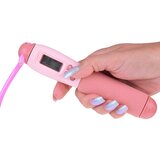  Uže za preskakanje s brojačem Šareno podesivo uže za preskakanje SP0774 RO | shoptok.hr