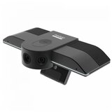 PRESTIGIO SOLUTIONS Video Conferencing Panoramic VC Camera: 4K, 12MP, 2 mic, 4m (Range), Connection via USB Type-C
