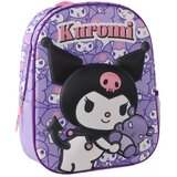 Hello Kitty Mochila 3D Kuromi 30 cm | shoptok.hr