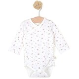 Just kiddin baby bodi preklop"Cotton Bunny" 62 ( 18000843 ) | ePonuda.com