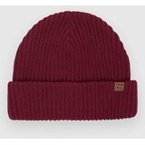 Billabong Alta Rib Kapa burgundy Cene