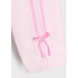 Sinsay Pamučne wide leg hlače s bočnim prugama Barbie | shoptok.hr