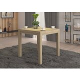 ADRK Moderna kvadratna kavna mizica OLAF 1 80x80 - SONOMA | Shoptok.si