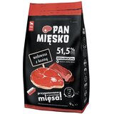 PAN MIĘSKO Medium govedina s kozjim mesom - 9 kg | Shoptok.si