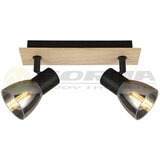  spot lampa FE406-2 bk+wd | ePonuda.com