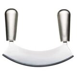 Aster Kuhinjski pripomoček Mezzaluna Chopper iz nerjavečega jekla 18 cm, (5000536113) Cene