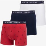 Polo Ralph Lauren CLSSIC TRUNK-3 PACK-TRUNK Višebojna Cijene