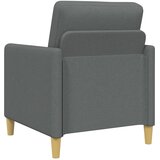 SOFA s pohranom Tamnosiva 72 x 78 x 87 cm Poliester | shoptok.hr