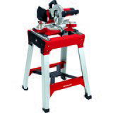 Einhell stojalo za Home & Expert potezno čelilno in zajeralno žago\, delovna višina 810 mm nastavljivo po višini 4310620, (22113155) | Shoptok.si