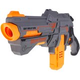  Poluautomatski pištolj za igru Storm - narančasto/sivi | Shoptok.si