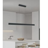 Ferotehna visilica celeste led 20 w 712 lm 3000-6000 k crna | shoptok.hr