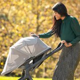 Nuna konstrukcija sa sjedalom Demi Grow hazelwood ST08119HAZGL | shoptok.hr