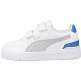 Puma Nizke superge SHUFFLE DOWNTOWN LO V PS Bela | Shoptok.si