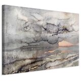 Slika - Connected Clouds (1 Part) Wide 30x20 Na talijanskom platnu | shoptok.hr
