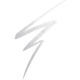 NYX Professional Makeup Bridgerton Royal Epic Ink Liner bleščeče črtalo za oči odtenek 01 Glitzed In Silver 1 ml | Shoptok.si