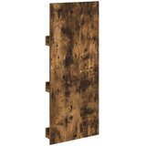  Polica za časopise s policom Dimljeni hrast 43 x 11 x 102 cm | Eponuda.com