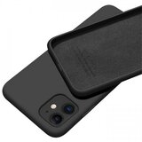 MCTK5 iphone 12 mini * futrola soft silicone black (169) Cene
