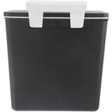 Orion Črn plastičen koš za smeti 13 l – | Shoptok.si