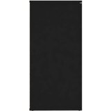  Komoda crna 160 x 36 x 75 cm od iverice | shoptok.hr