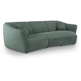Cosmopolitan Design Tirkizna kutna garnitura od bouclé tkanine Tokyo – | shoptok.hr