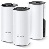 Tp-link LAN Router DECO E4 Mesh WiFi (3-PACK) AC1200 Cene