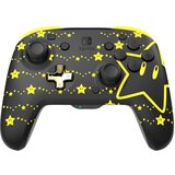 Pdp NINTENDO SWITCH WIRELESS CONTROLLER REMATCH - SUPER STAR GLOW IN THE DARK | shoptok.hr
