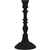  SVIJEĆNJAK 21CM CRNI | Eponuda.ba