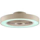Brilliant LED RGBW plafonsko svetlo sa ventilatorom CATANIA LED/37W/230V bež + daljinski upravljač | Eponuda.com