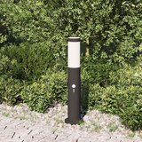  Stupić sa senzorom 50 cm nehrđajući čelik IP44 | shoptok.hr